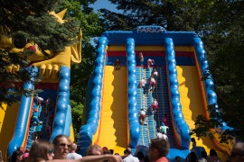 FOTOGALERIE - 25. Den dětí s ANNOU 2017