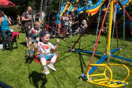 FOTOGALERIE - 25. Den dětí s ANNOU 2017