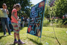 FOTOGALERIE - 25. Den dětí s ANNOU 2017