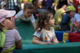 FOTOGALERIE - 25. Den dětí s ANNOU 2017