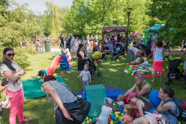 FOTOGALERIE - 25. Den dětí s ANNOU 2017