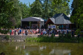 FOTOGALERIE - 25. Den dětí s ANNOU 2017