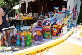 FOTOGALERIE - 25. Den dětí s ANNOU 2017