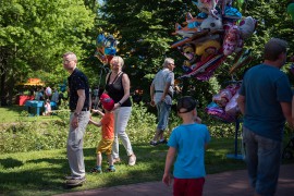 FOTOGALERIE - 25. Den dětí s ANNOU 2017