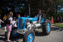 FOTOGALERIE - 25. Den dětí s ANNOU 2017