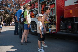 FOTOGALERIE - 25. Den dětí s ANNOU 2017