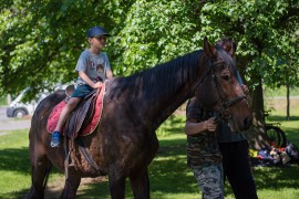 FOTOGALERIE - 25. Den dětí s ANNOU 2017