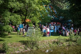 FOTOGALERIE - 25. Den dětí s ANNOU 2017