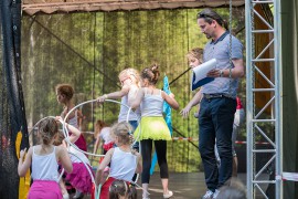 FOTOGALERIE - 25. Den dětí s ANNOU 2017