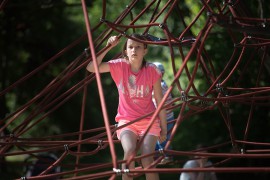 FOTOGALERIE - 25. Den dětí s ANNOU 2017