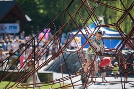 FOTOGALERIE - 25. Den dětí s ANNOU 2017