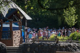 FOTOGALERIE - 25. Den dětí s ANNOU 2017