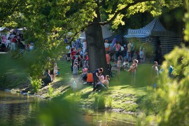 FOTOGALERIE - 25. Den dětí s ANNOU 2017