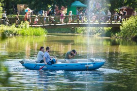 FOTOGALERIE - 25. Den dětí s ANNOU 2017