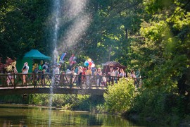 FOTOGALERIE - 25. Den dětí s ANNOU 2017