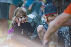 FOTOGALERIE - 25. Den dětí s ANNOU 2017