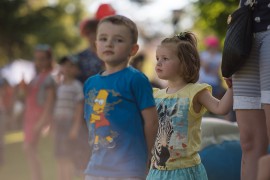 FOTOGALERIE - 25. Den dětí s ANNOU 2017
