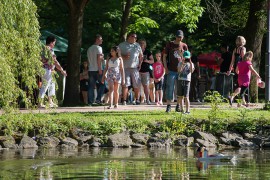 FOTOGALERIE - 25. Den dětí s ANNOU 2017