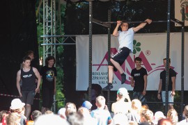 FOTOGALERIE - 25. Den dětí s ANNOU 2017