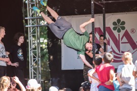 FOTOGALERIE - 25. Den dětí s ANNOU 2017