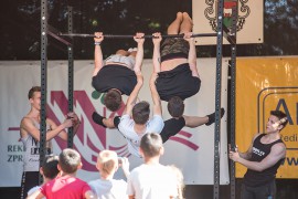 FOTOGALERIE - 25. Den dětí s ANNOU 2017