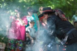 FOTOGALERIE - 25. Den dětí s ANNOU 2017