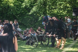 FOTOGALERIE - 25. Den dětí s ANNOU 2017