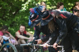 FOTOGALERIE - 25. Den dětí s ANNOU 2017