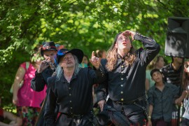 FOTOGALERIE - 25. Den dětí s ANNOU 2017