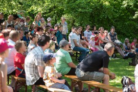 FOTOGALERIE - 25. Den dětí s ANNOU 2017