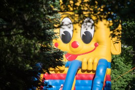 FOTOGALERIE - 25. Den dětí s ANNOU 2017