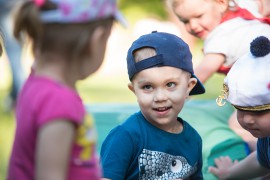 FOTOGALERIE - 25. Den dětí s ANNOU 2017