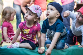 FOTOGALERIE - 25. Den dětí s ANNOU 2017