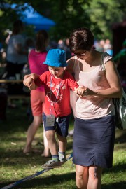 FOTOGALERIE - 25. Den dětí s ANNOU 2017