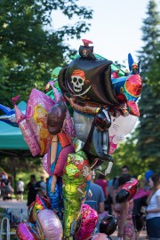 FOTOGALERIE - 25. Den dětí s ANNOU 2017