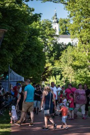 FOTOGALERIE - 25. Den dětí s ANNOU 2017