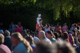 FOTOGALERIE - 25. Den dětí s ANNOU 2017