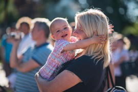 FOTOGALERIE - 25. Den dětí s ANNOU 2017
