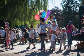FOTOGALERIE - 25. Den dětí s ANNOU 2017