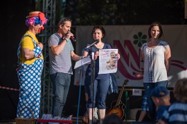 FOTOGALERIE - 25. Den dětí s ANNOU 2017