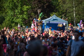 FOTOGALERIE - 25. Den dětí s ANNOU 2017