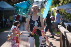 FOTOGALERIE - 25. Den dětí s ANNOU 2017