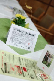 FOTOGALERIE - 21. Jarní ples s ANNOU 2015