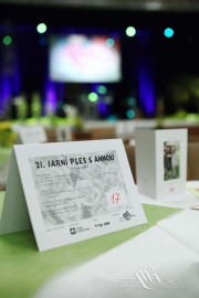 FOTOGALERIE - 21. Jarní ples s ANNOU 2015