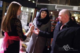 FOTOGALERIE - 21. Jarní ples s ANNOU 2015