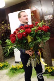 FOTOGALERIE - 21. Jarní ples s ANNOU 2015