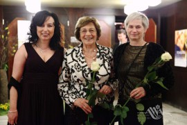 FOTOGALERIE - 21. Jarní ples s ANNOU 2015