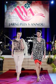 FOTOGALERIE - 21. Jarní ples s ANNOU 2015