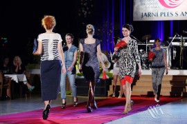 FOTOGALERIE - 21. Jarní ples s ANNOU 2015