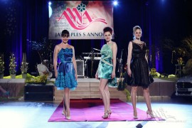 FOTOGALERIE - 21. Jarní ples s ANNOU 2015